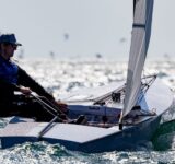 OK Worlds Nick Craig