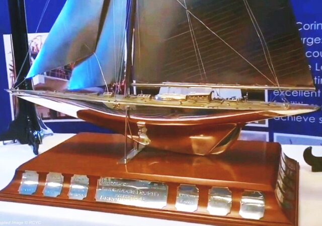 Endeavour Trophy