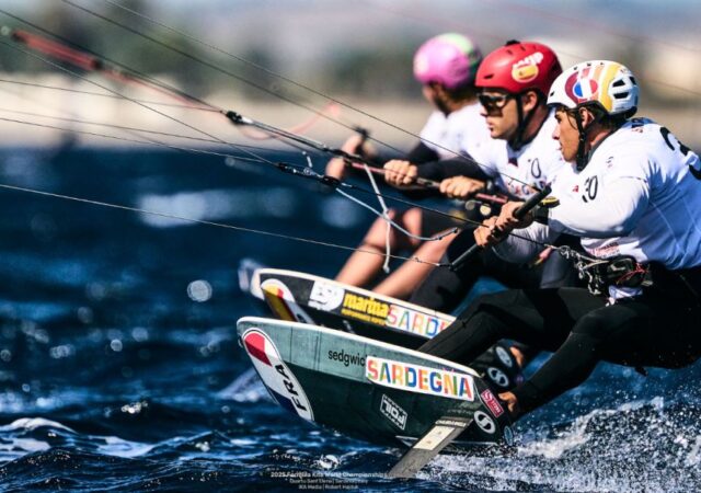 Kite Worlds day 2 Men
