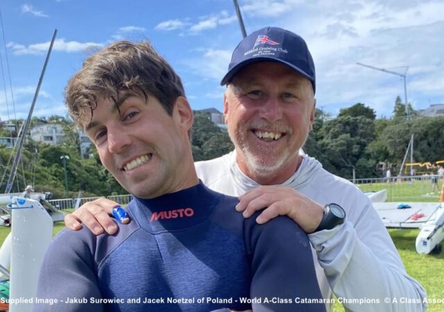 A-Class Worlds Winners