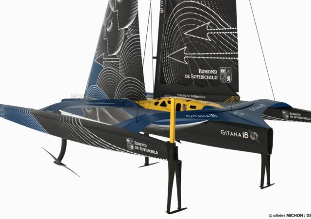 Gitana 18 Maxi Rothschild