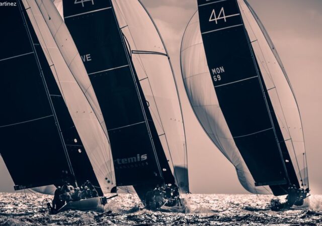 44Cup Puerto Calero Day 2