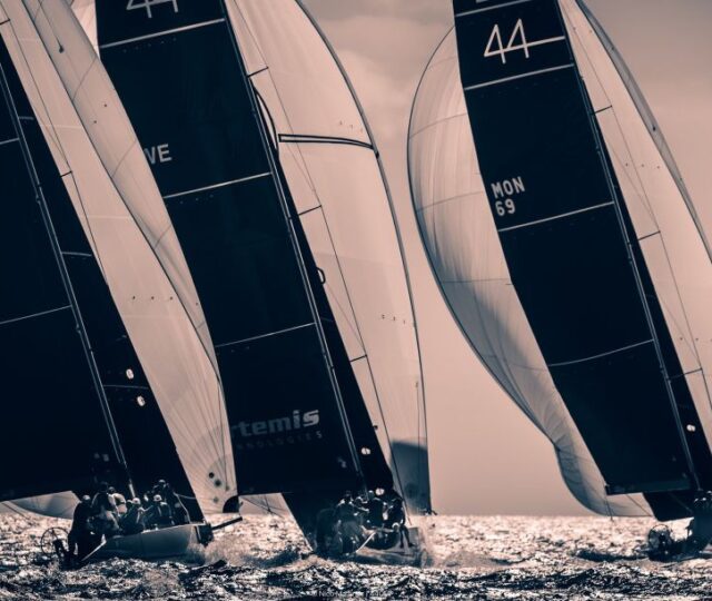 44Cup Puerto Calero Day 2