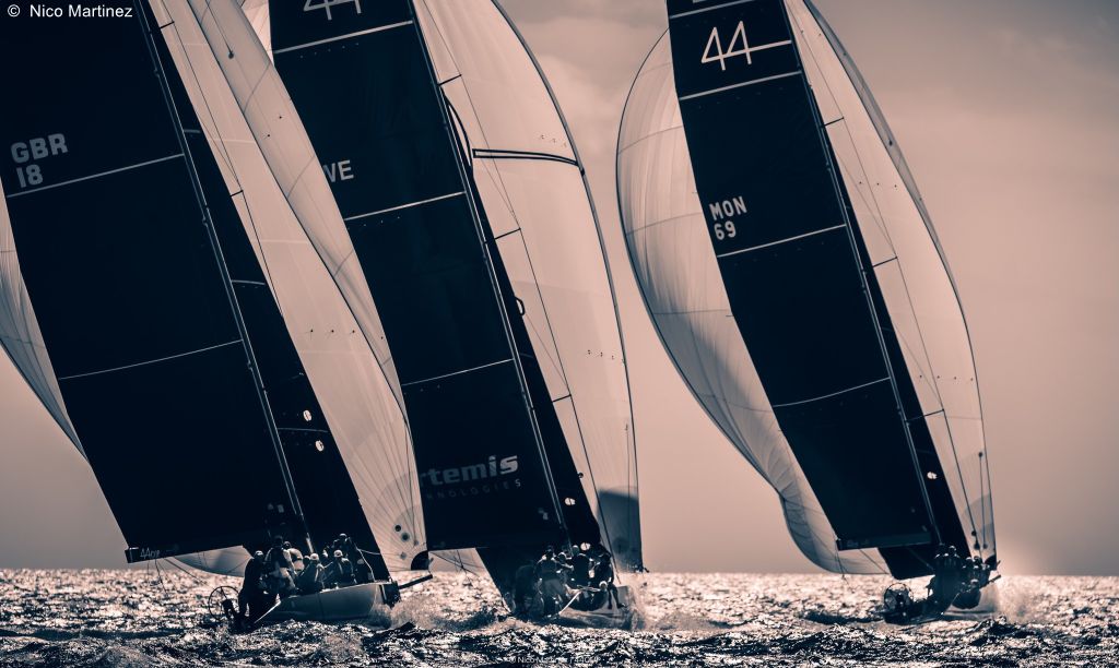 44Cup Puerto Calero Day 2