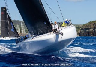 RORC 600 Palanard 4