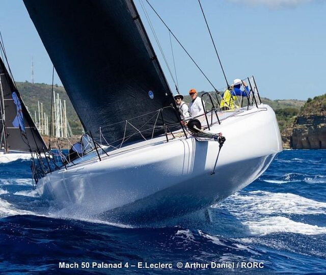 RORC 600 Palanard 4