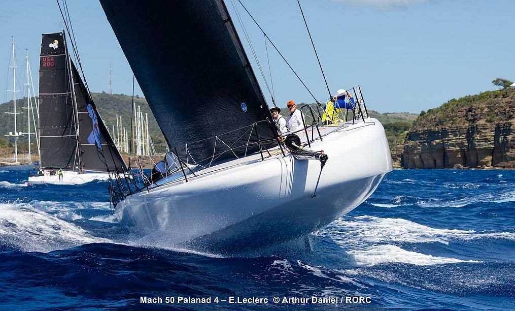 RORC 600 Palanard 4