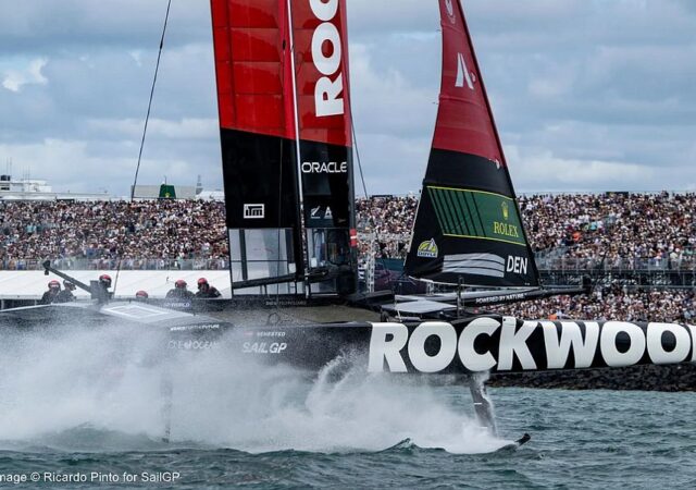 SailGP Rockwool Denmark