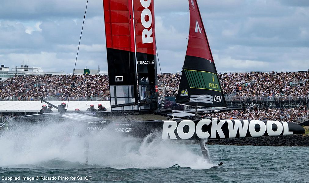 SailGP Rockwool Denmark