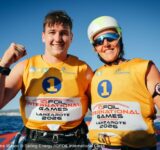 2026 iQfoil Games #1 Lanzarote