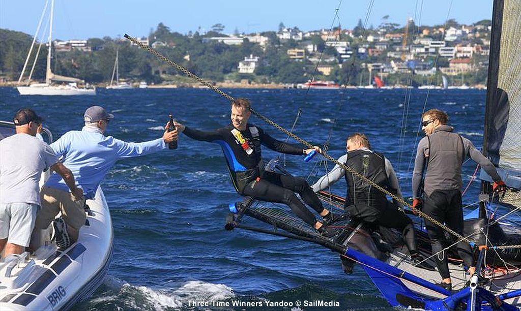 18Footer JJG Winners Yandoo