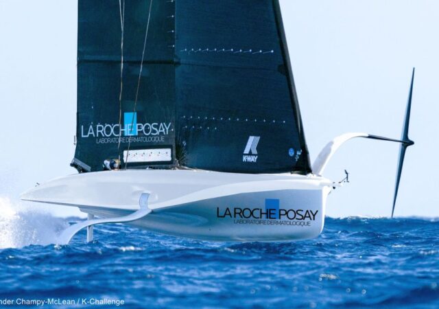 AC38 K-Challenge AC40