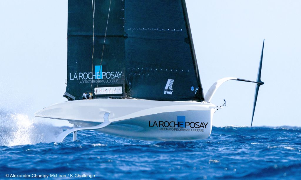 AC38 K-Challenge AC40