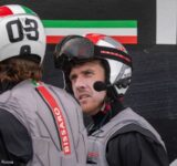 AC38 Luna Rossa Peter Burling