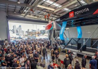 AC38 Taihoro Presentation Auckland