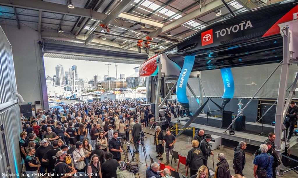 AC38 Taihoro Presentation Auckland