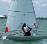 ILCA 4 MkII Sail