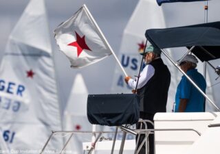 Star Bacardi Cup Start