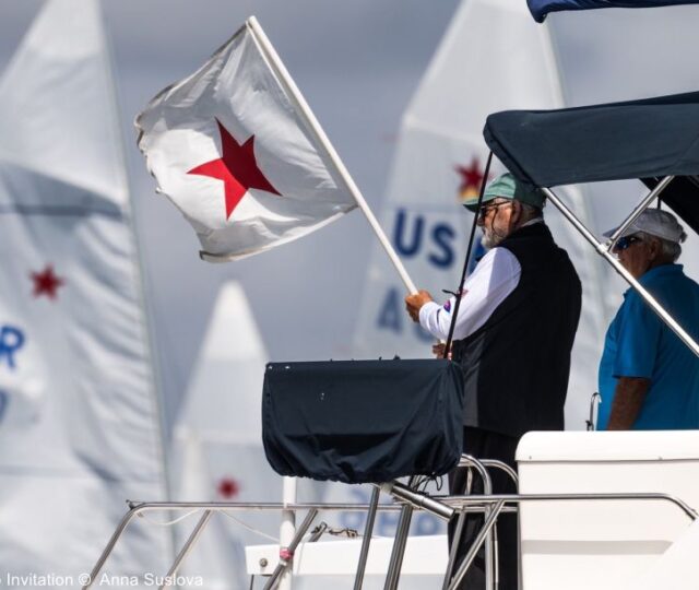 Star Bacardi Cup Start