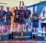 5.5 Alpen Cup Garda Podium