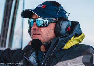 AC38 GB1 CEO Ian Walker