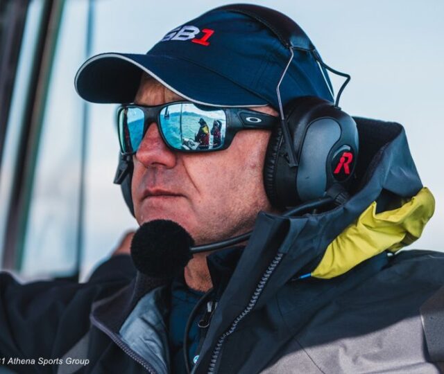 AC38 GB1 CEO Ian Walker