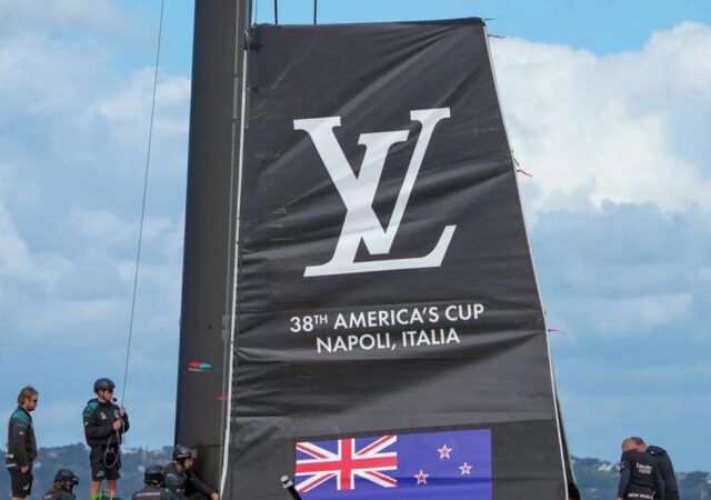 AC38 ETNZ Recon Day 15 Taihoro