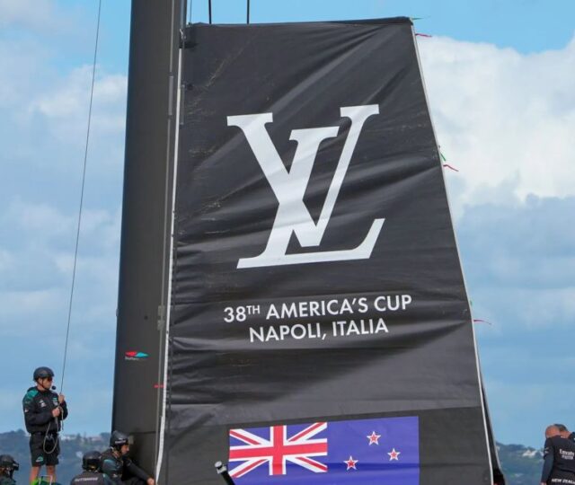 AC38 ETNZ Recon Day 15 Taihoro