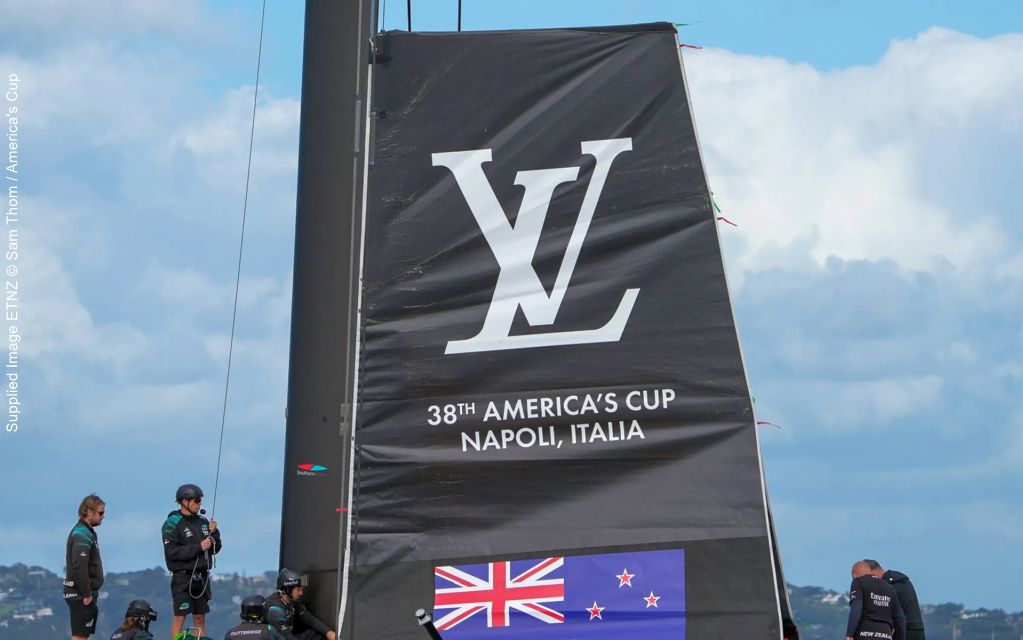 AC38 ETNZ Recon Day 15 Taihoro