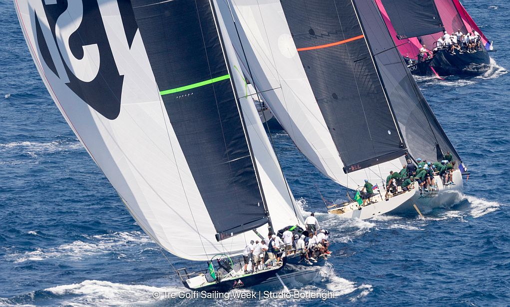 Maxi Euros Sorrento 2026