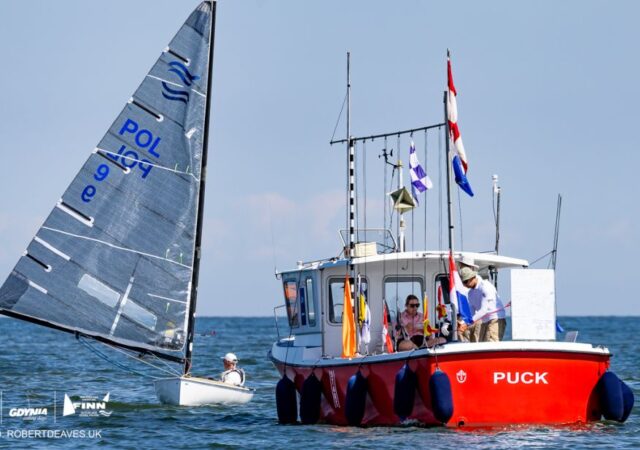 Finn Euros Gdynia 2026