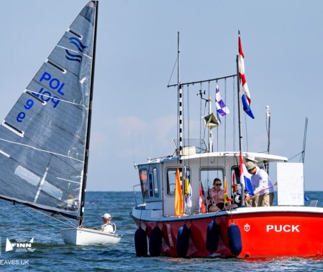 Finn Euros Gdynia 2026