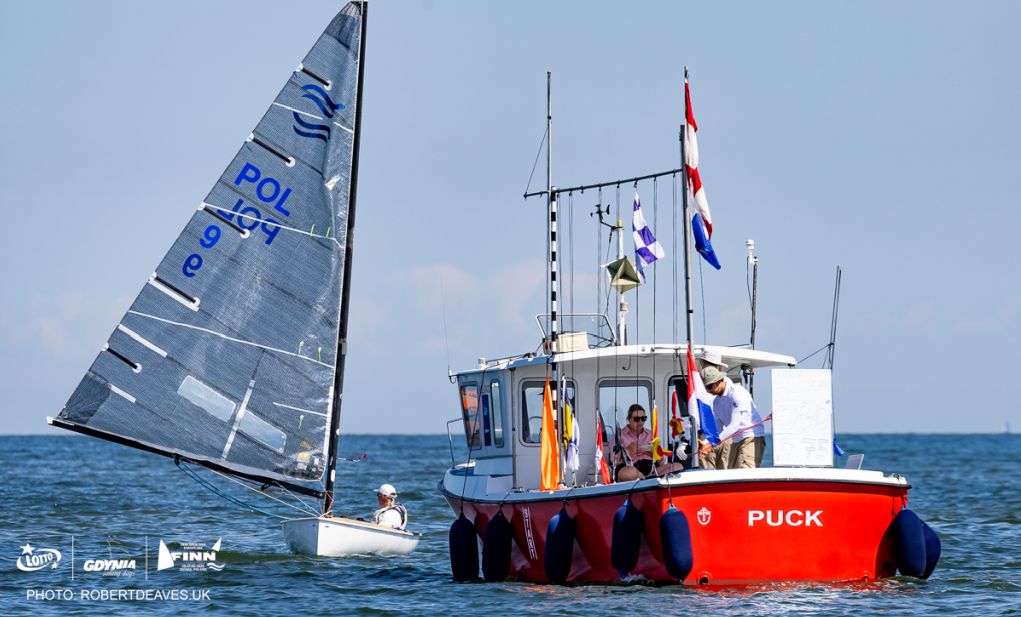 Finn Euros Gdynia 2026