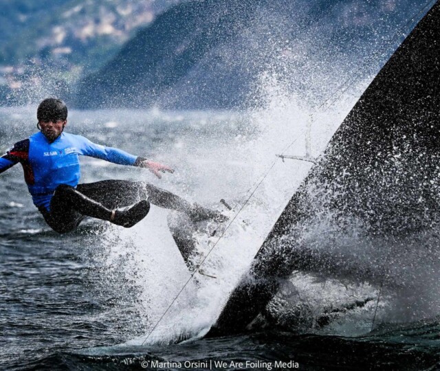 Foiling Week Garda 2026