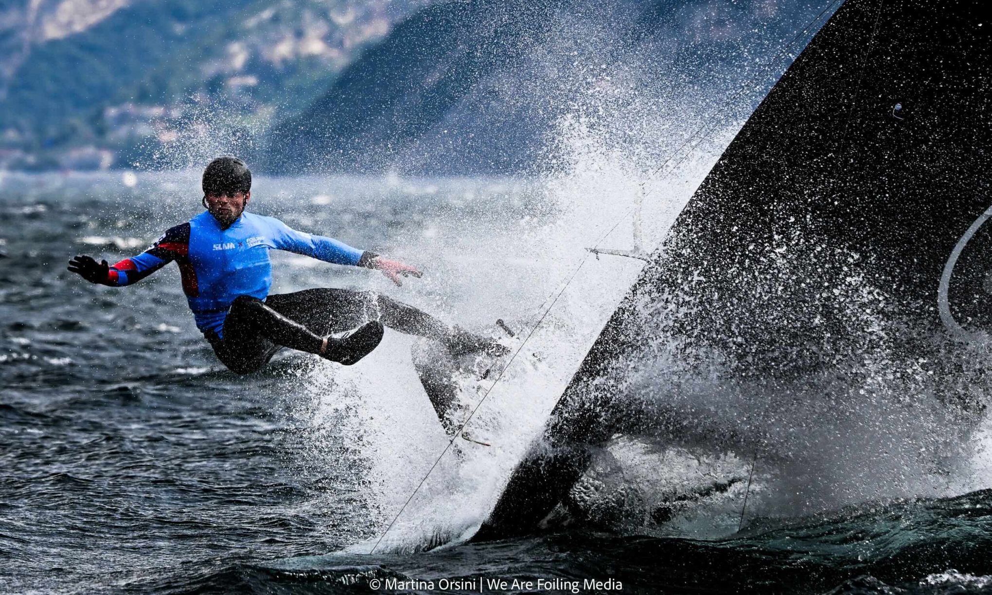 Foiling Week Garda 2026