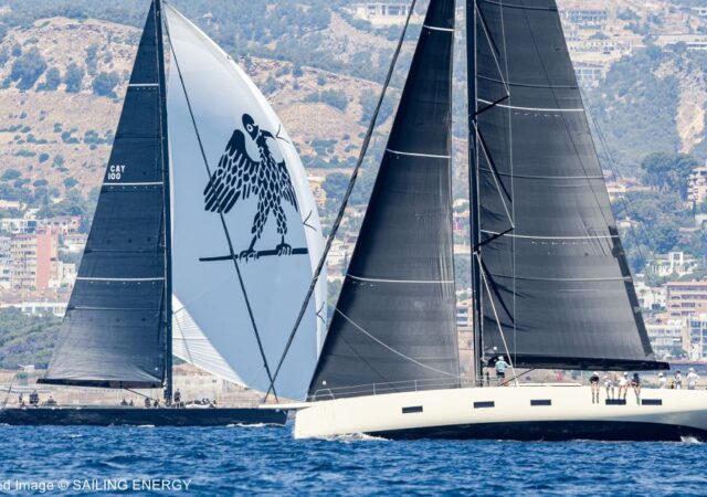 Superyacht Palma