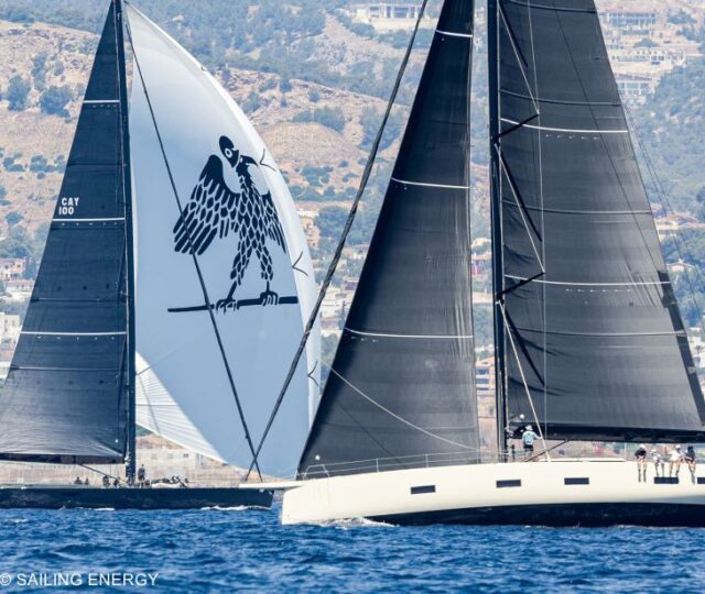 Superyacht Palma