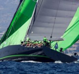 Overall winner Superyacht Win Win