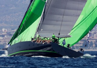Overall winner Superyacht Win Win