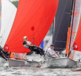 29er Worlds Day 1