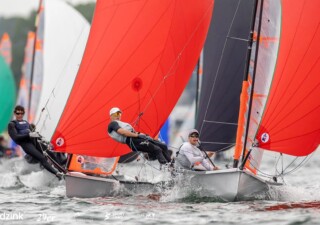 29er Worlds Day 1