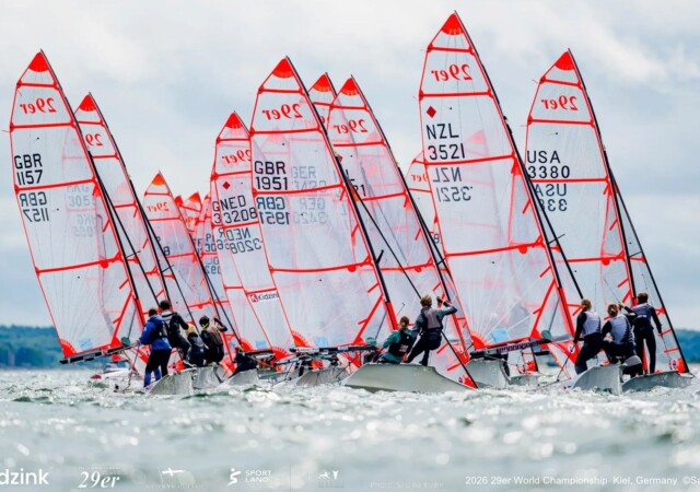 29er Worlds 2026