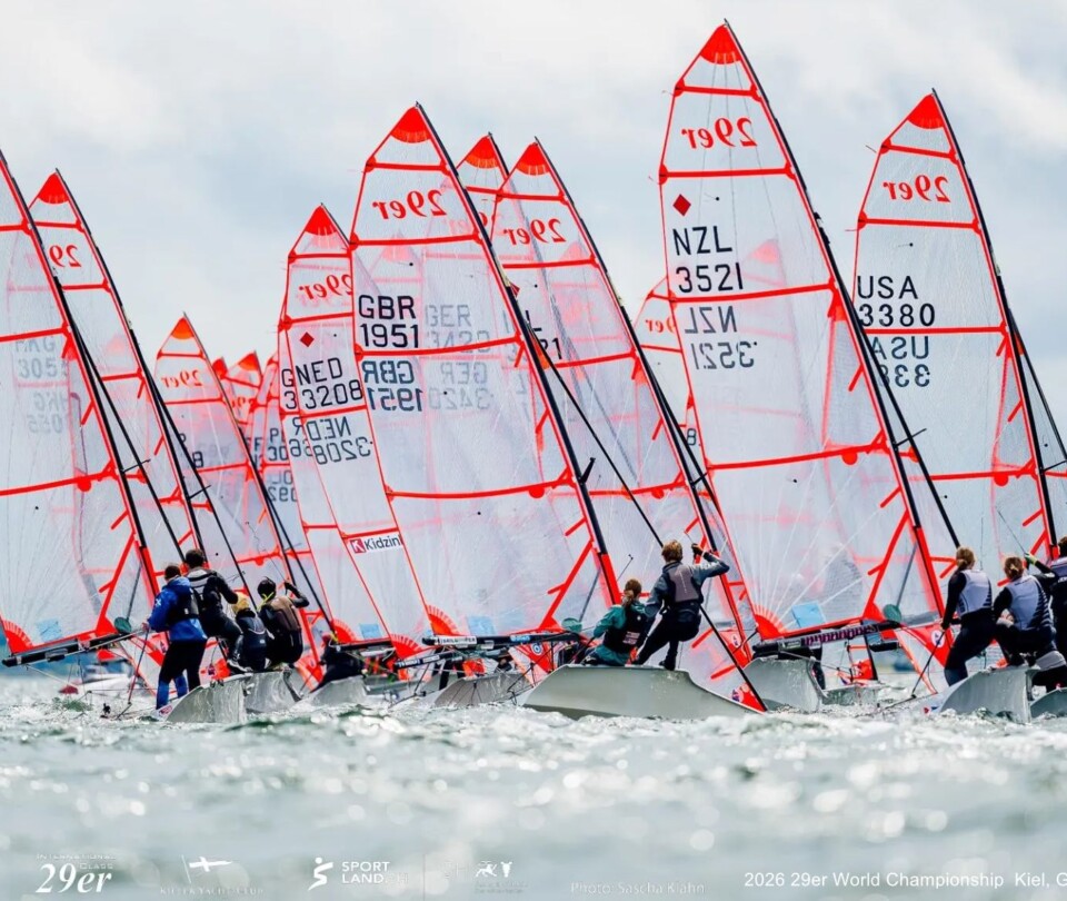 29er Worlds 2026