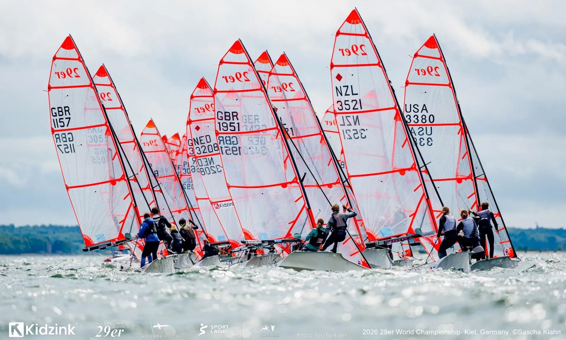 29er Worlds 2026