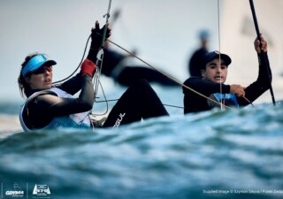 470 Junior Worlds D3