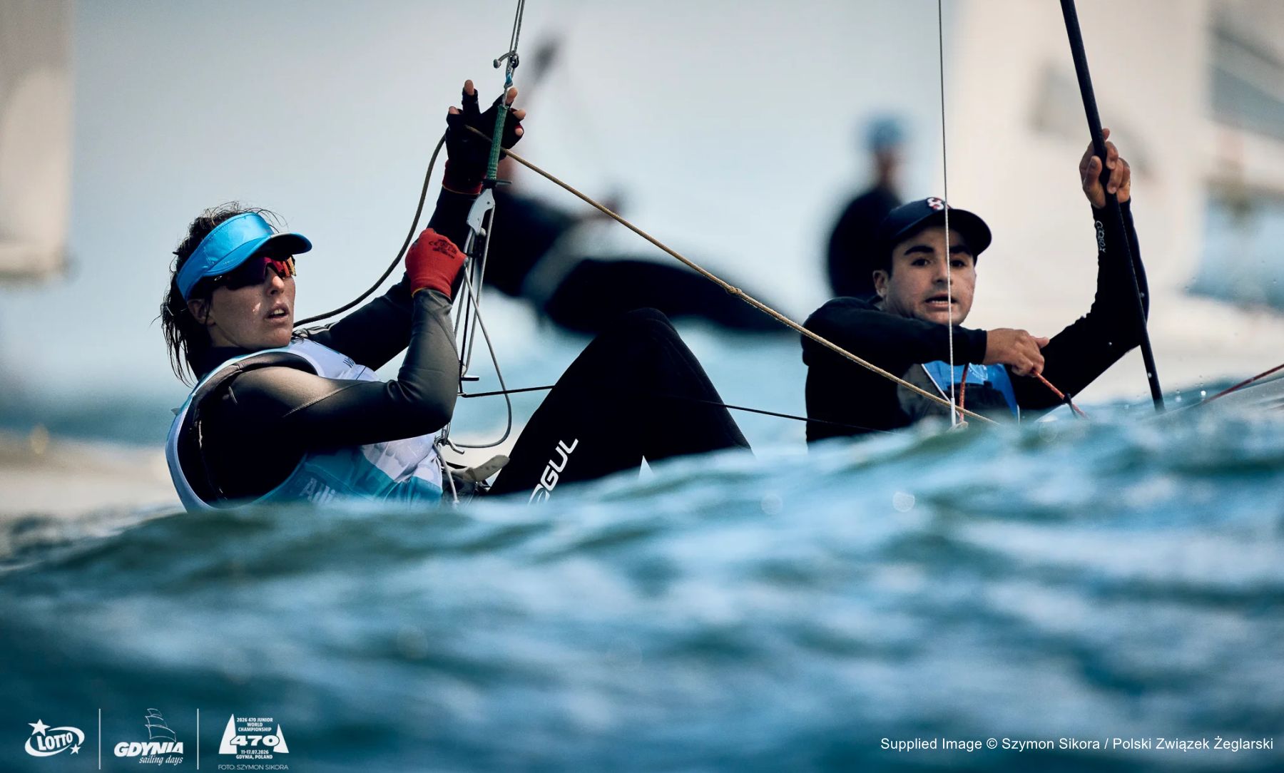 470 Junior Worlds D3