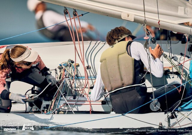 470 Junior Worlds D4