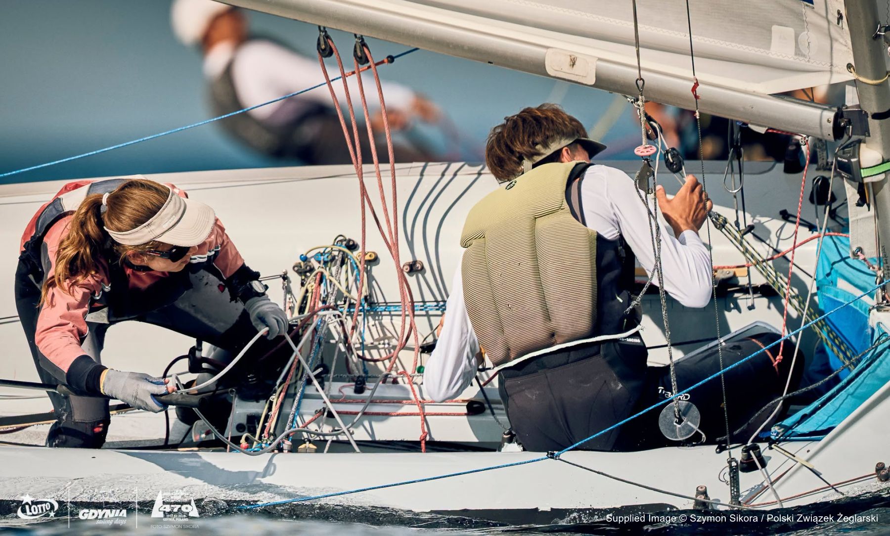 470 Junior Worlds D4