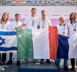 470 Junior Worlds Podium 2026