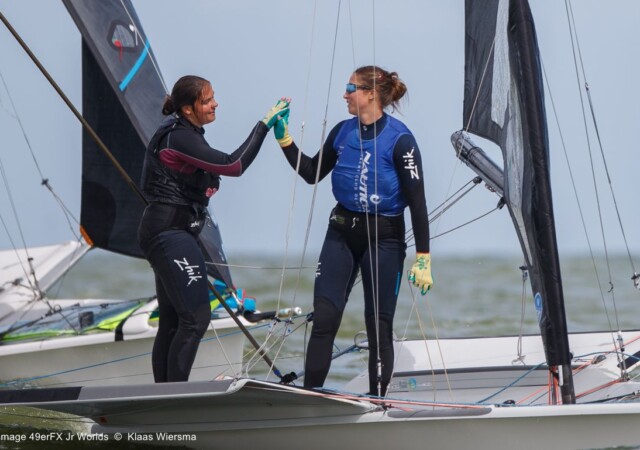 49erFX Junior Worlds